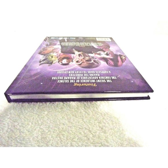 Doctor Who The Brilliant Book 2012 Official book of the TV series HC Book - Picture 4 of 4